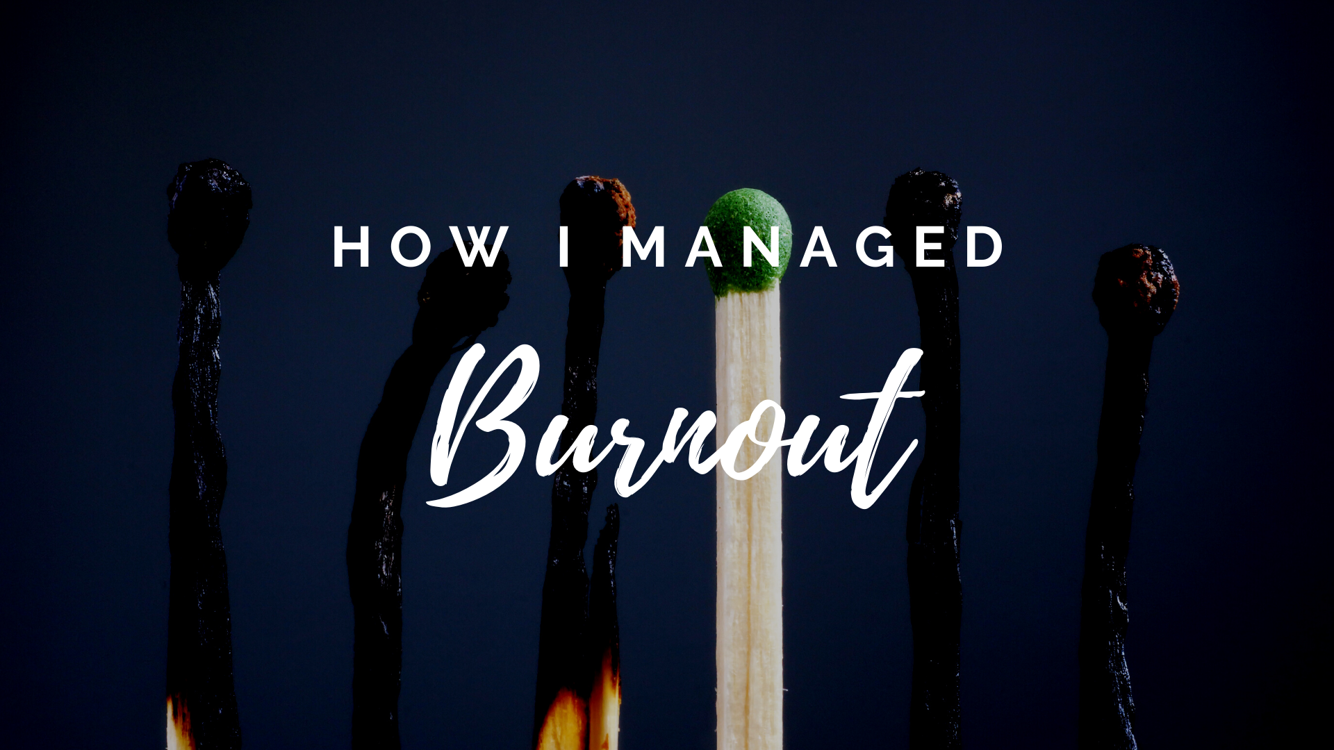 👋 Bidding Burnout Goodbye