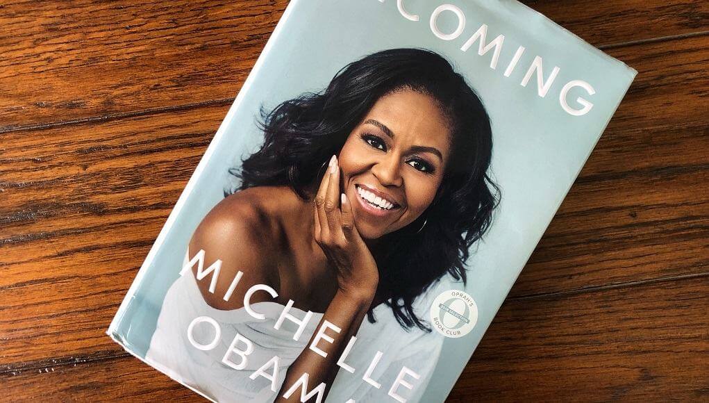 Becoming Michelle Obama Book Review