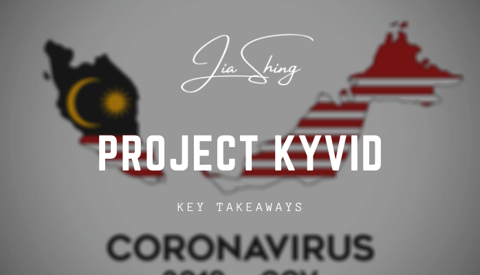 What I learned from running Project KYVID