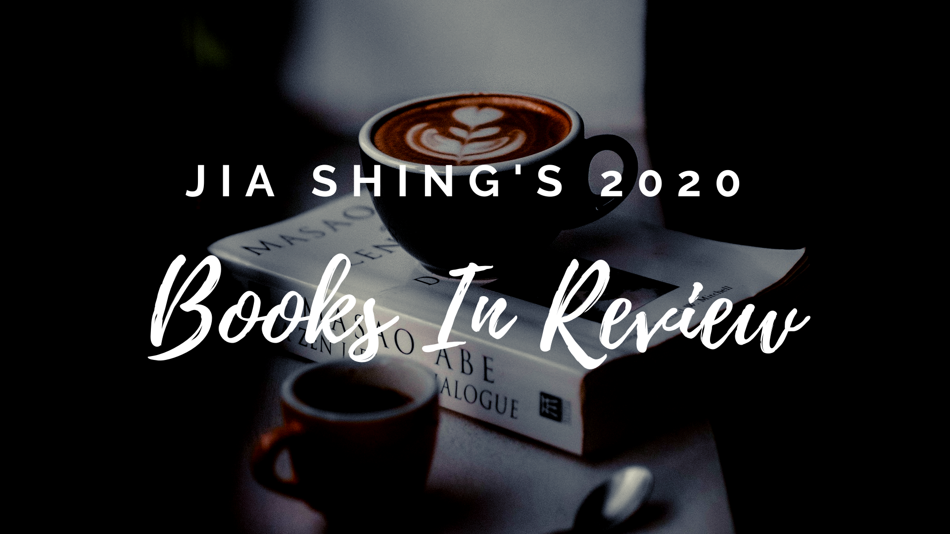 📚 2020: Books In Review